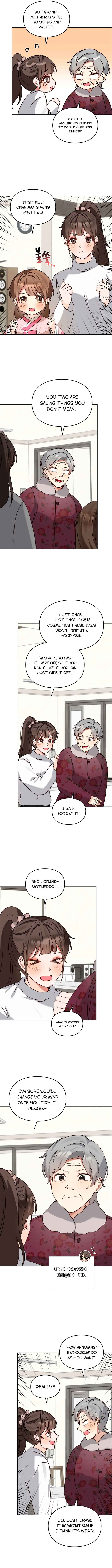 I Become a fool when it comes to my Daughter Chapter 112 48 09