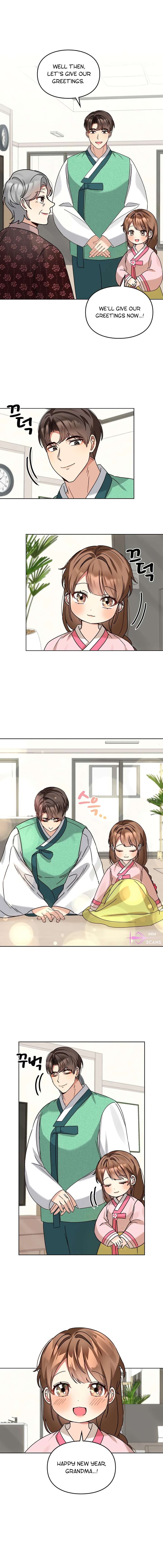 I Become a fool when it comes to my Daughter Chapter 113 44 03