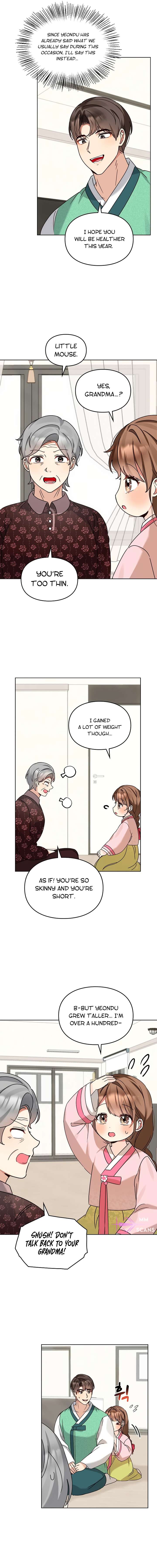 I Become a fool when it comes to my Daughter Chapter 113 45 04