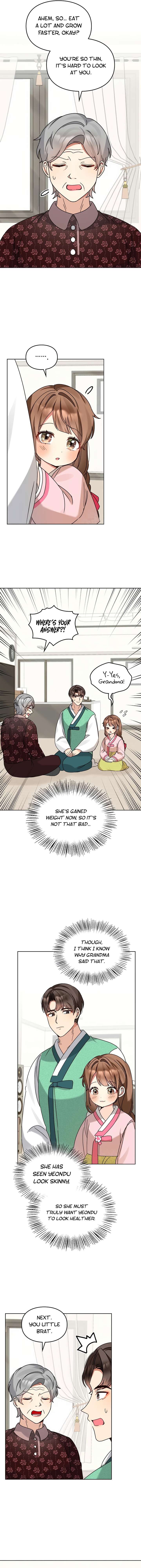 I Become a fool when it comes to my Daughter Chapter 113 46 05
