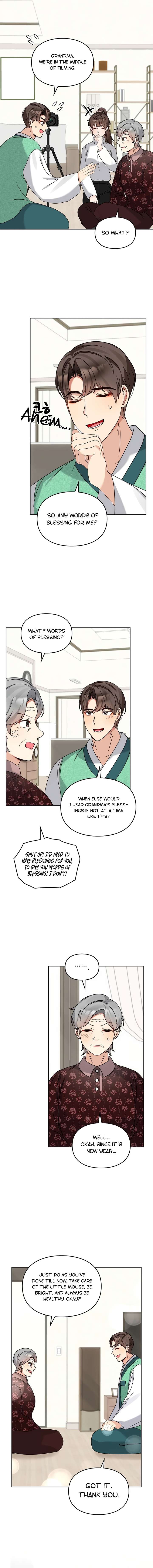 I Become a fool when it comes to my Daughter Chapter 113 47 06