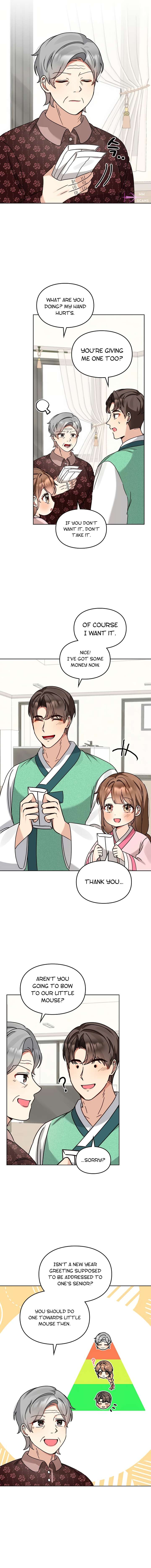 I Become a fool when it comes to my Daughter Chapter 113 48 07