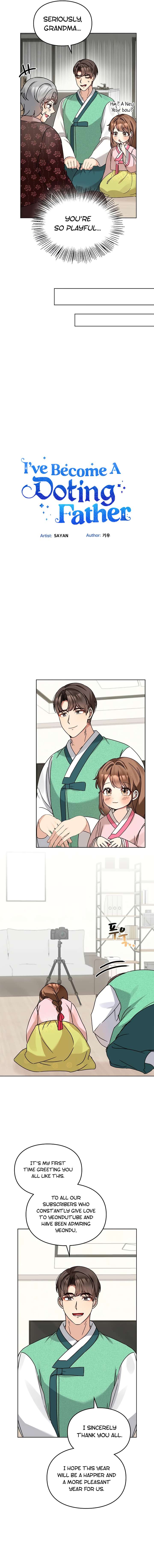 I Become a fool when it comes to my Daughter Chapter 113 49 08