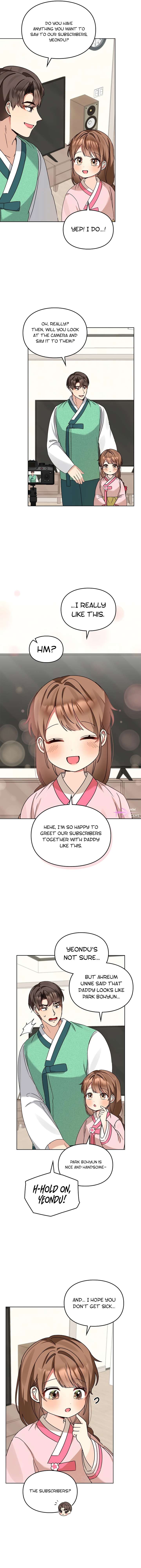 I Become a fool when it comes to my Daughter Chapter 113 50 09