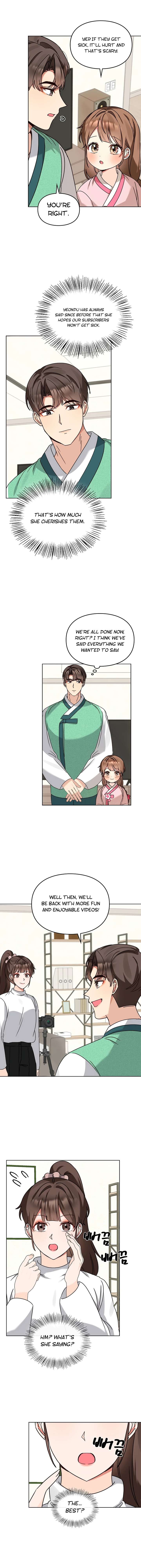 I Become a fool when it comes to my Daughter Chapter 113 51 10