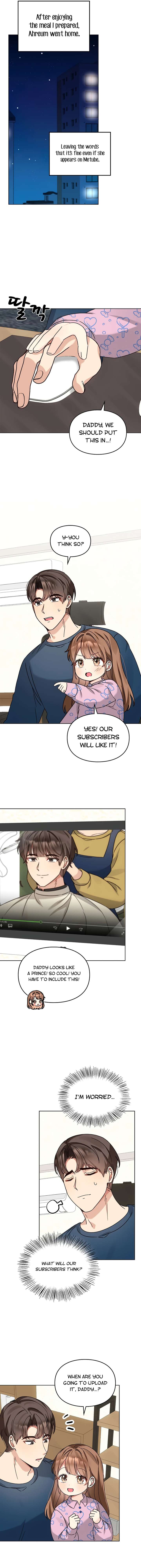 I Become a fool when it comes to my Daughter Chapter 113 53 12