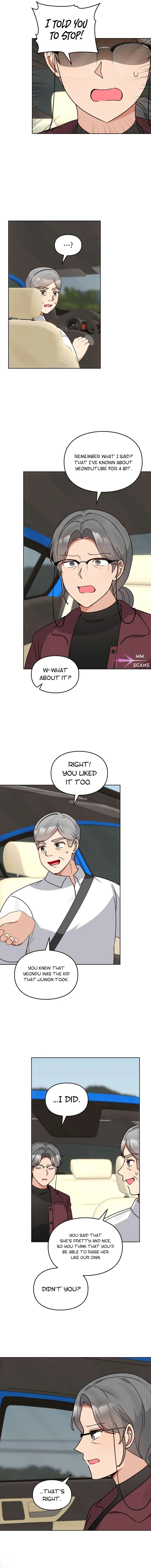 I Become a fool when it comes to my Daughter Chapter 117 39 07