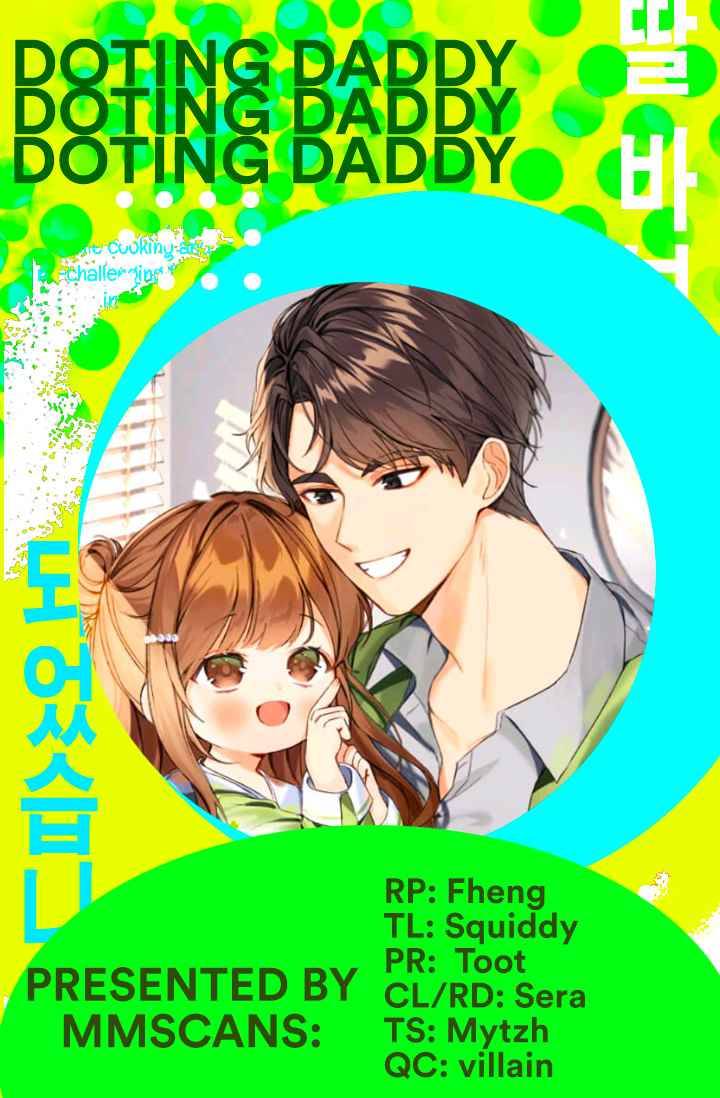 I Become a fool when it comes to my Daughter Chapter 12 44 1
