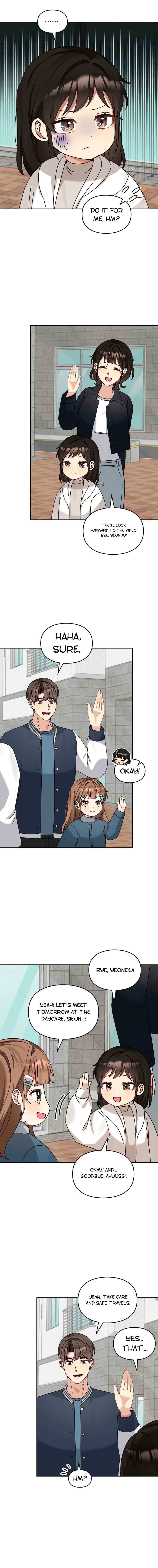 I Become a fool when it comes to my Daughter Chapter 128 60 10