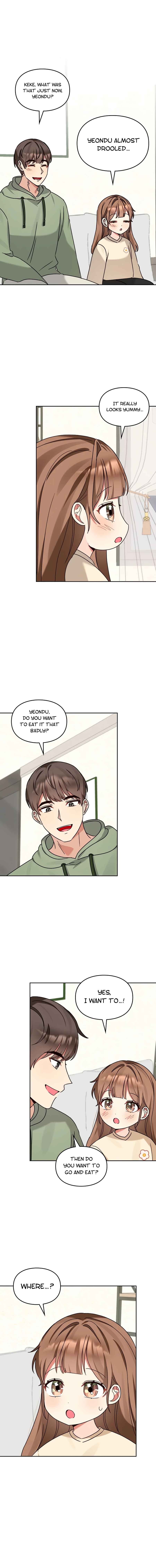 I Become a fool when it comes to my Daughter Chapter 128 62 12