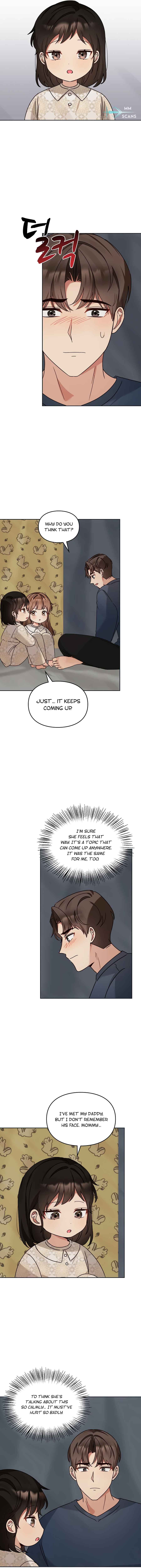 I Become a fool when it comes to my Daughter Chapter 128 52 2