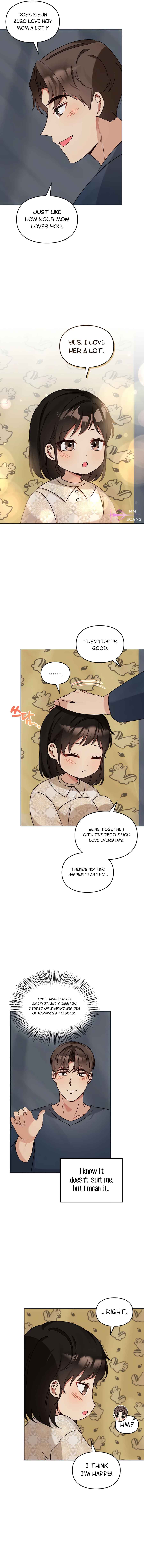 I Become a fool when it comes to my Daughter Chapter 128 54 4