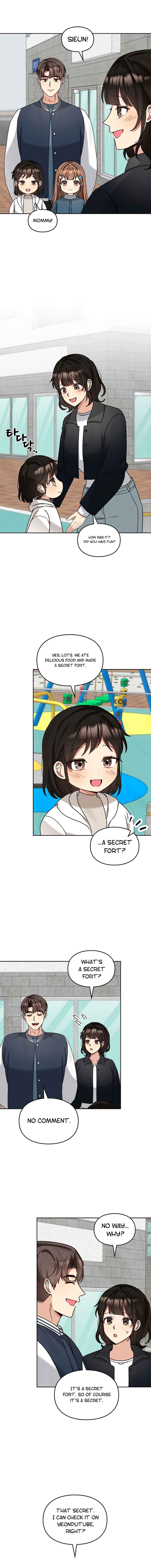 I Become a fool when it comes to my Daughter Chapter 128 56 6