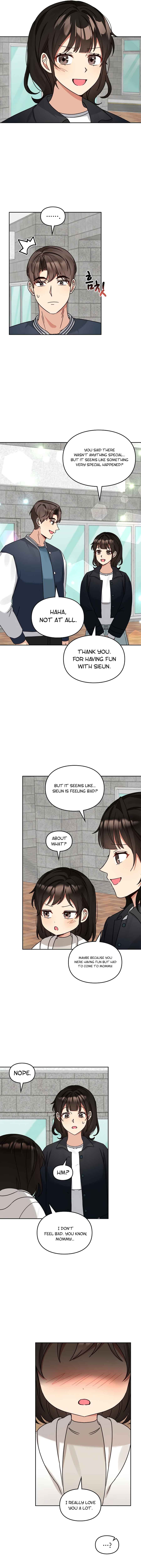 I Become a fool when it comes to my Daughter Chapter 128 57 7
