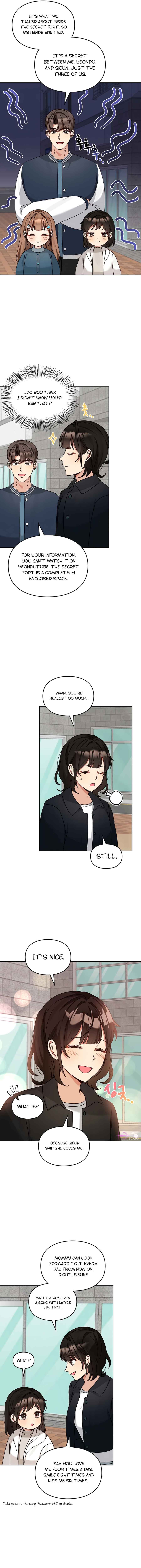 I Become a fool when it comes to my Daughter Chapter 128 59 9
