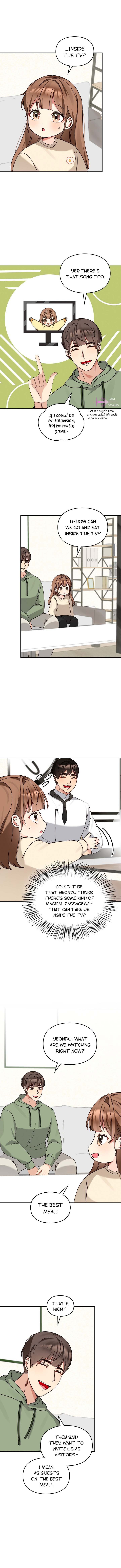 I Become a fool when it comes to my Daughter Chapter 129 45 1