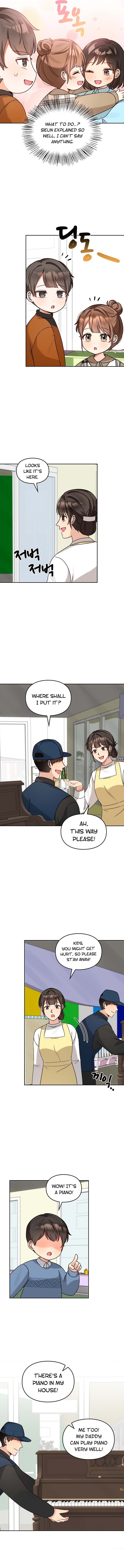 I Become a fool when it comes to my Daughter Chapter 129 54 10