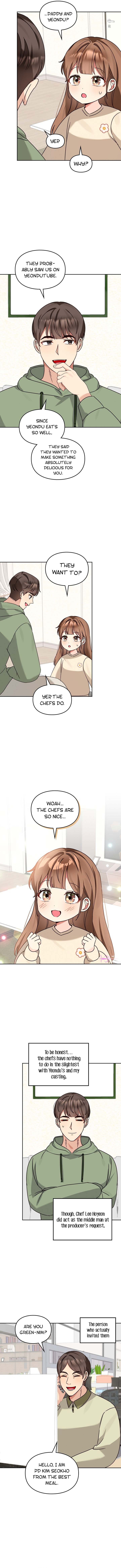 I Become a fool when it comes to my Daughter Chapter 129 46 2