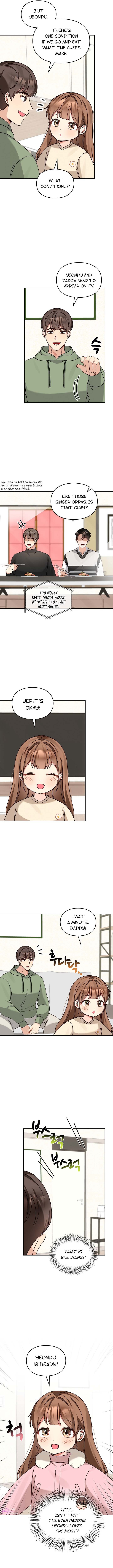 I Become a fool when it comes to my Daughter Chapter 129 47 3