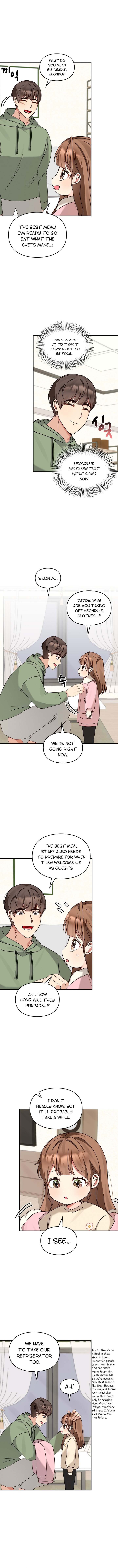 I Become a fool when it comes to my Daughter Chapter 129 48 4