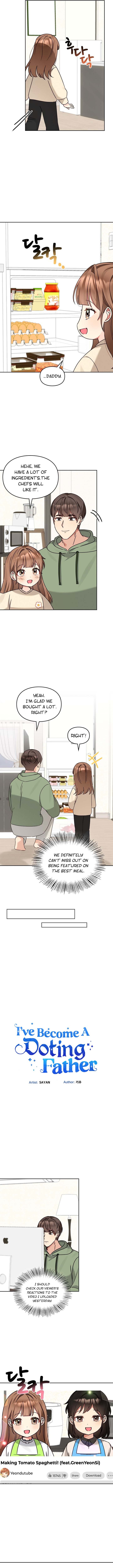 I Become a fool when it comes to my Daughter Chapter 129 49 5