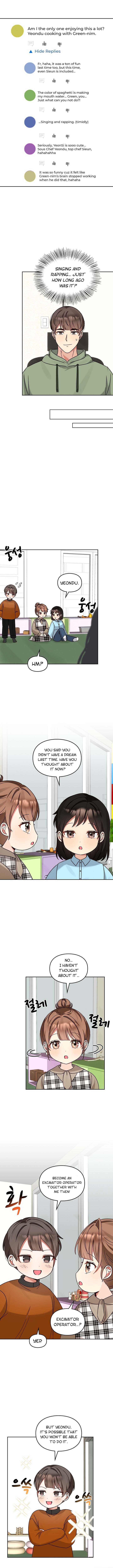 I Become a fool when it comes to my Daughter Chapter 129 51 7