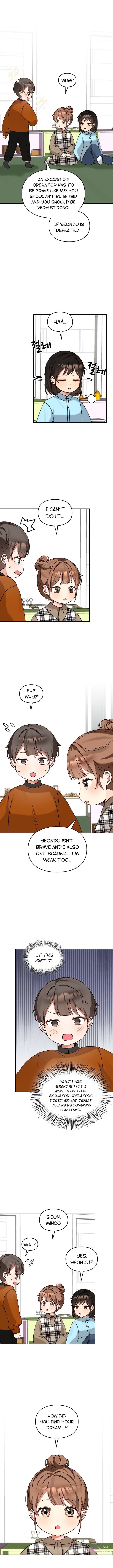 I Become a fool when it comes to my Daughter Chapter 129 52 8