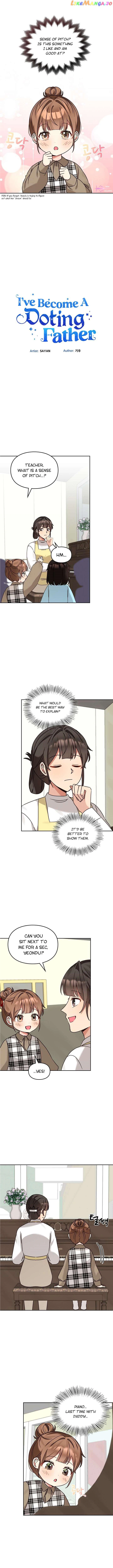 I Become a fool when it comes to my Daughter Chapter 130 44 05