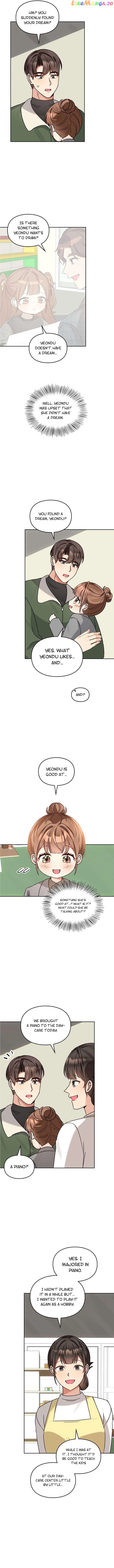 I Become a fool when it comes to my Daughter Chapter 130 50 11