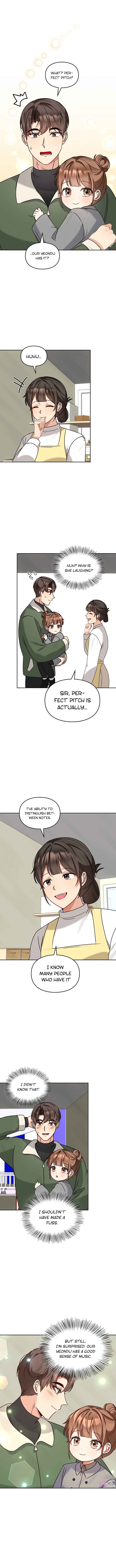 I Become a fool when it comes to my Daughter Chapter 131 45 1