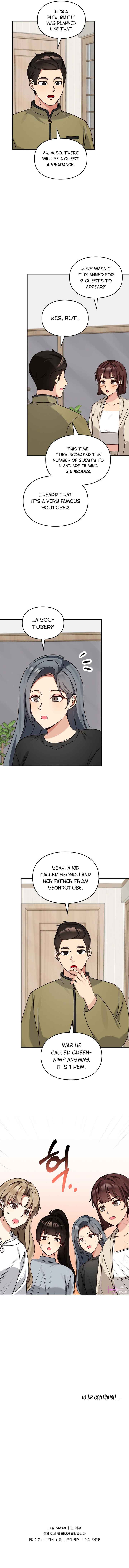 I Become a fool when it comes to my Daughter Chapter 131 55 11