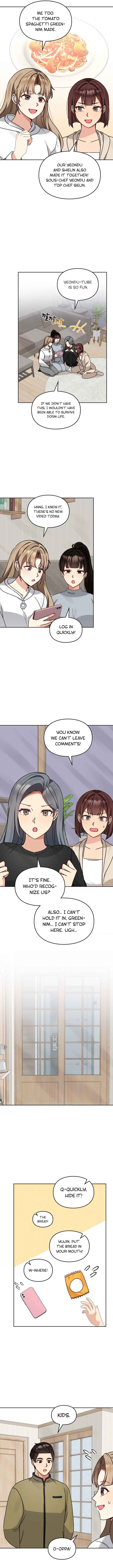 I Become a fool when it comes to my Daughter Chapter 131 53 9