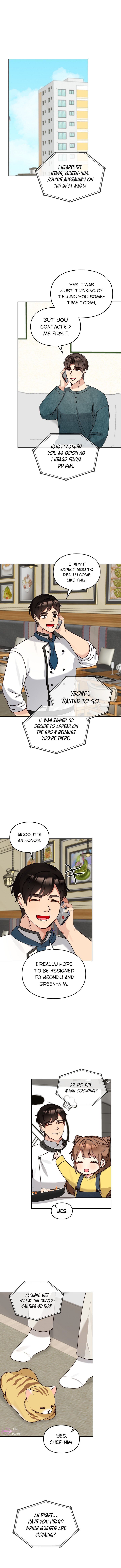 I Become a fool when it comes to my Daughter Chapter 132 42 1