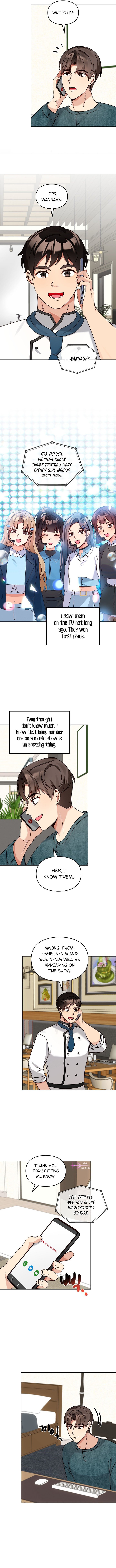 I Become a fool when it comes to my Daughter Chapter 132 43 2