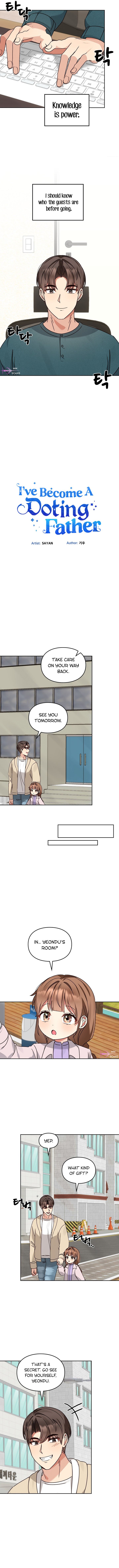 I Become a fool when it comes to my Daughter Chapter 132 44 3