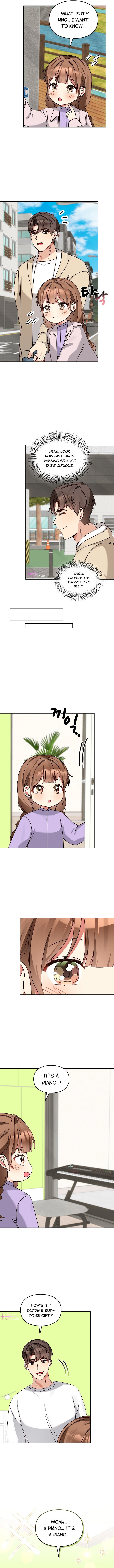 I Become a fool when it comes to my Daughter Chapter 132 45 4