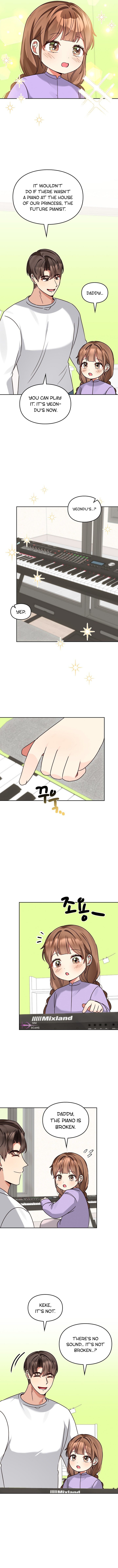 I Become a fool when it comes to my Daughter Chapter 132 46 5