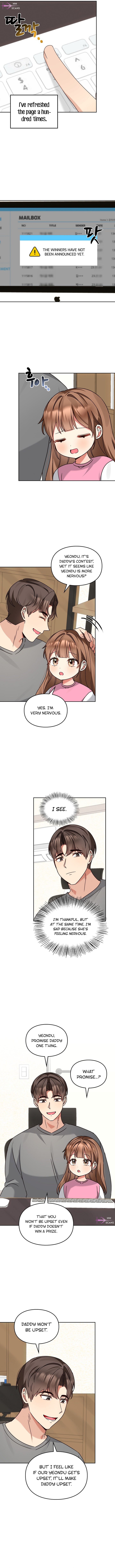 I Become a fool when it comes to my Daughter Chapter 132 49 8