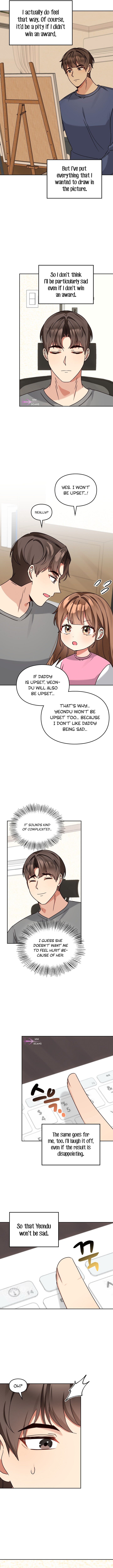 I Become a fool when it comes to my Daughter Chapter 132 50 9