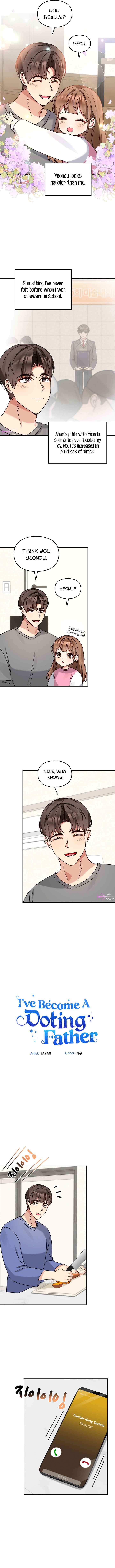 I Become a fool when it comes to my Daughter Chapter 133 46 04