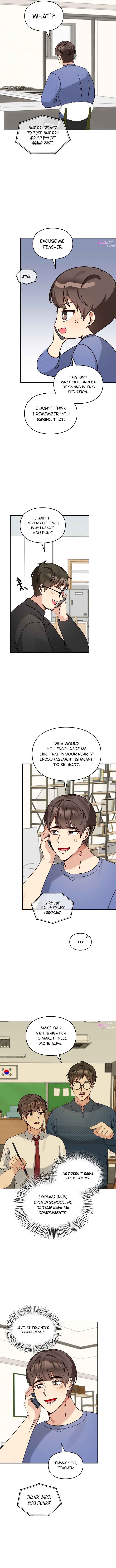 I Become a fool when it comes to my Daughter Chapter 133 48 06