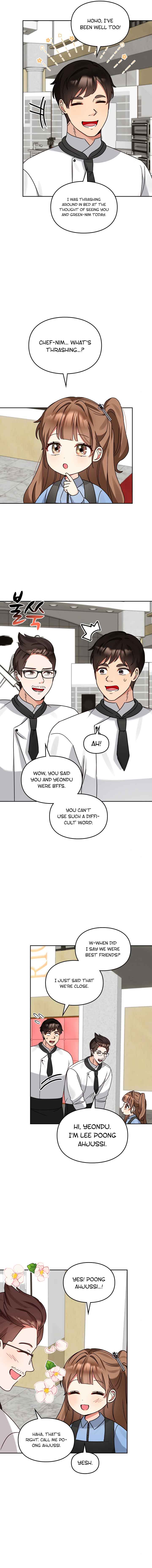 I Become a fool when it comes to my Daughter Chapter 134 51 1