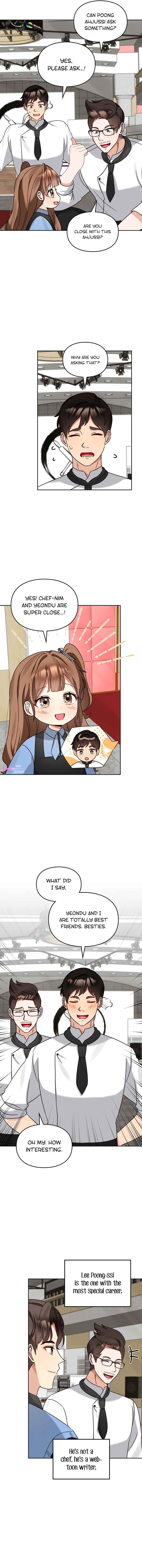 I Become a fool when it comes to my Daughter Chapter 134 52 2