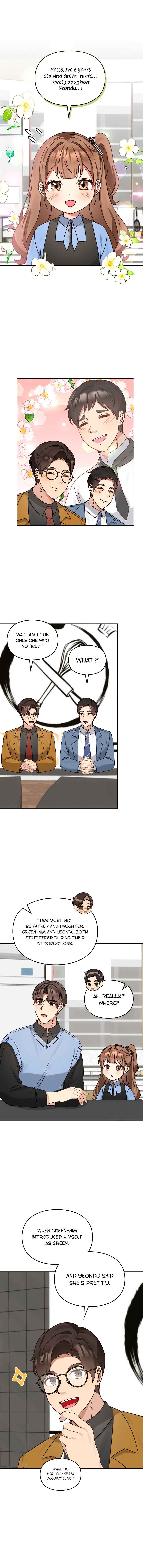 I Become a fool when it comes to my Daughter Chapter 134 59 9