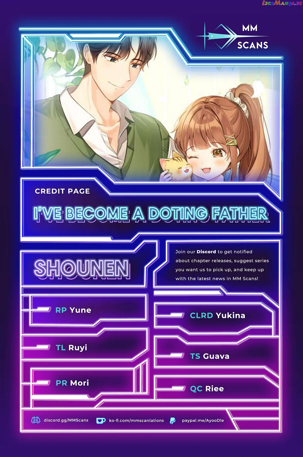 I Become a fool when it comes to my Daughter Chapter 135 41 01