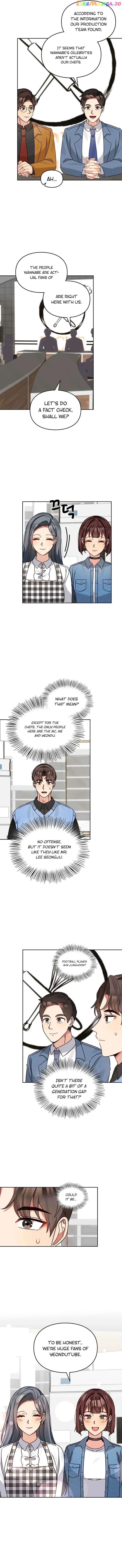 I Become a fool when it comes to my Daughter Chapter 135 46 06