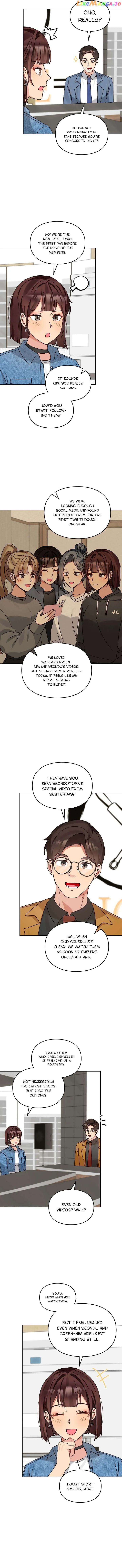 I Become a fool when it comes to my Daughter Chapter 135 48 08