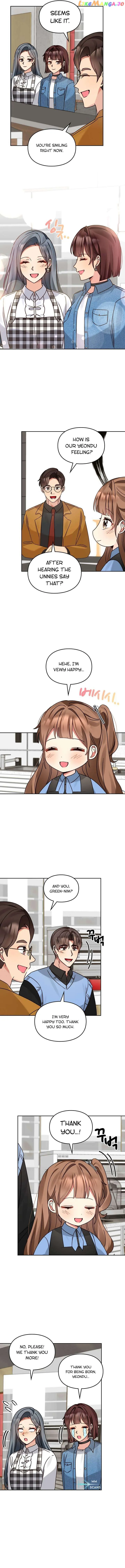 I Become a fool when it comes to my Daughter Chapter 135 49 09