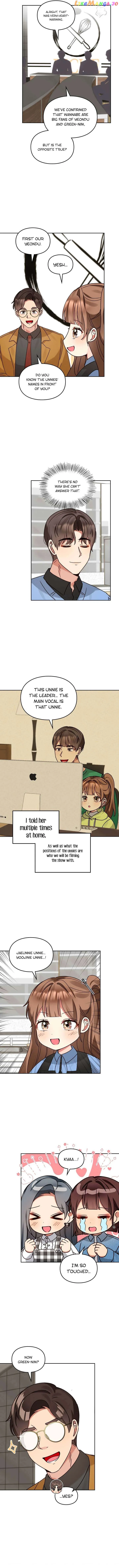 I Become a fool when it comes to my Daughter Chapter 135 50 10