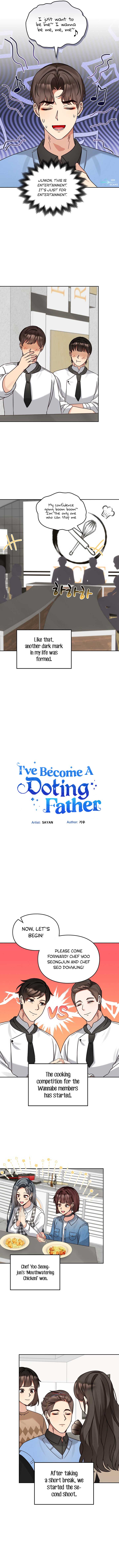 I Become a fool when it comes to my Daughter Chapter 136 42 03